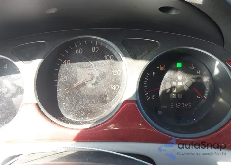 2003 Lexus Es 300 from USA, damaged, VIN JTHBF30G930140038